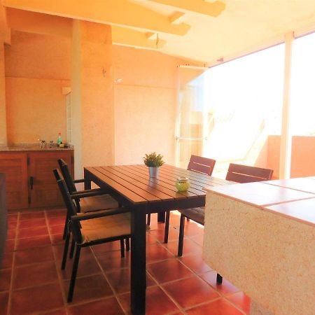 Atico Con Barbacoa En Paradise II Denia Kültér fotó