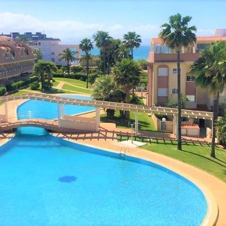 Atico Con Barbacoa En Paradise II Denia Kültér fotó