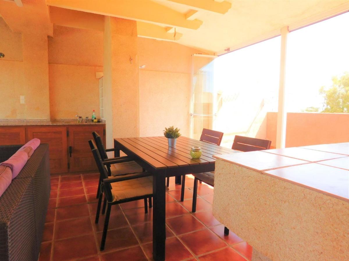 Atico Con Barbacoa En Paradise II Denia Kültér fotó