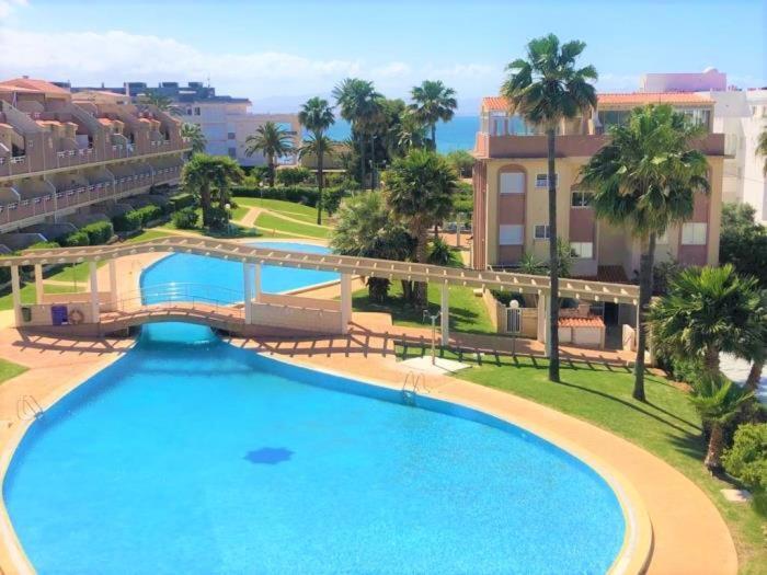 Atico Con Barbacoa En Paradise II Denia Kültér fotó