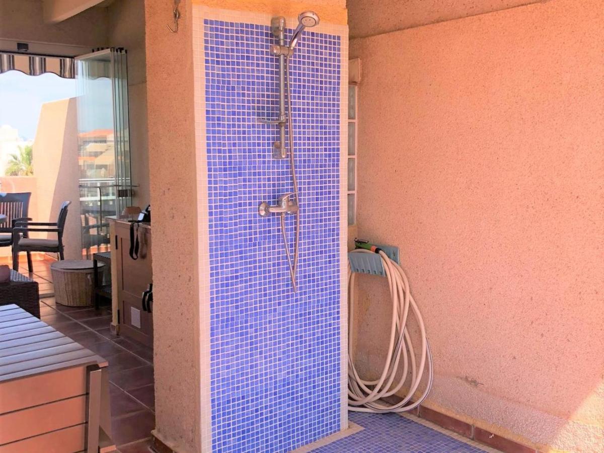Atico Con Barbacoa En Paradise II Denia Kültér fotó