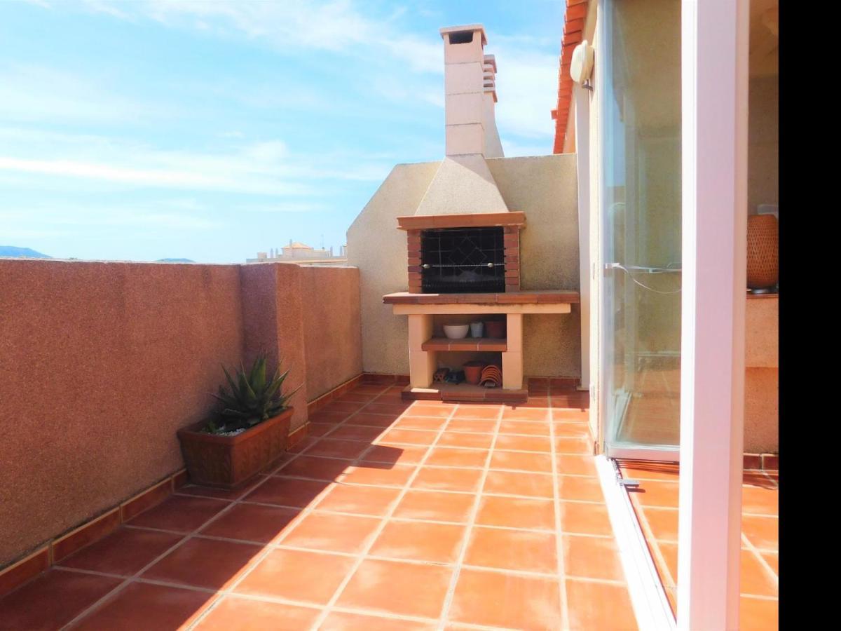 Atico Con Barbacoa En Paradise II Denia Kültér fotó