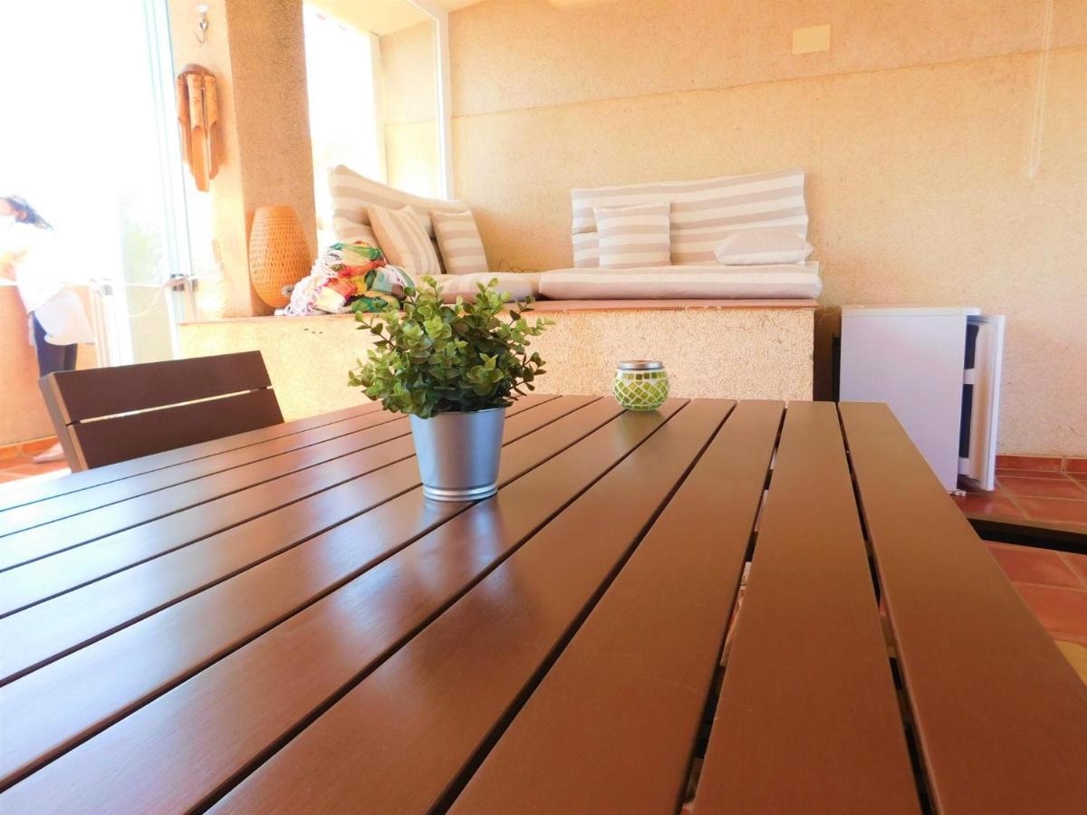 Atico Con Barbacoa En Paradise II Denia Kültér fotó