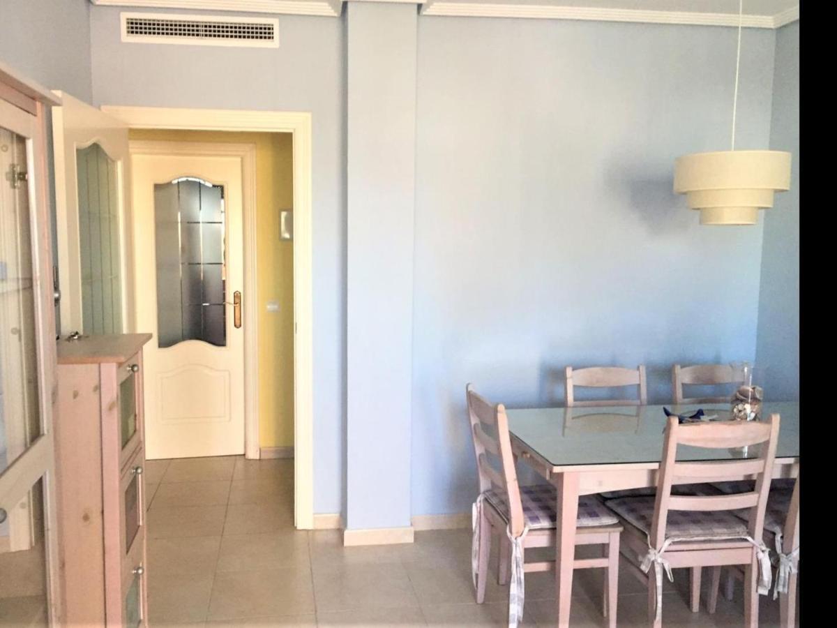 Atico Con Barbacoa En Paradise II Denia Kültér fotó