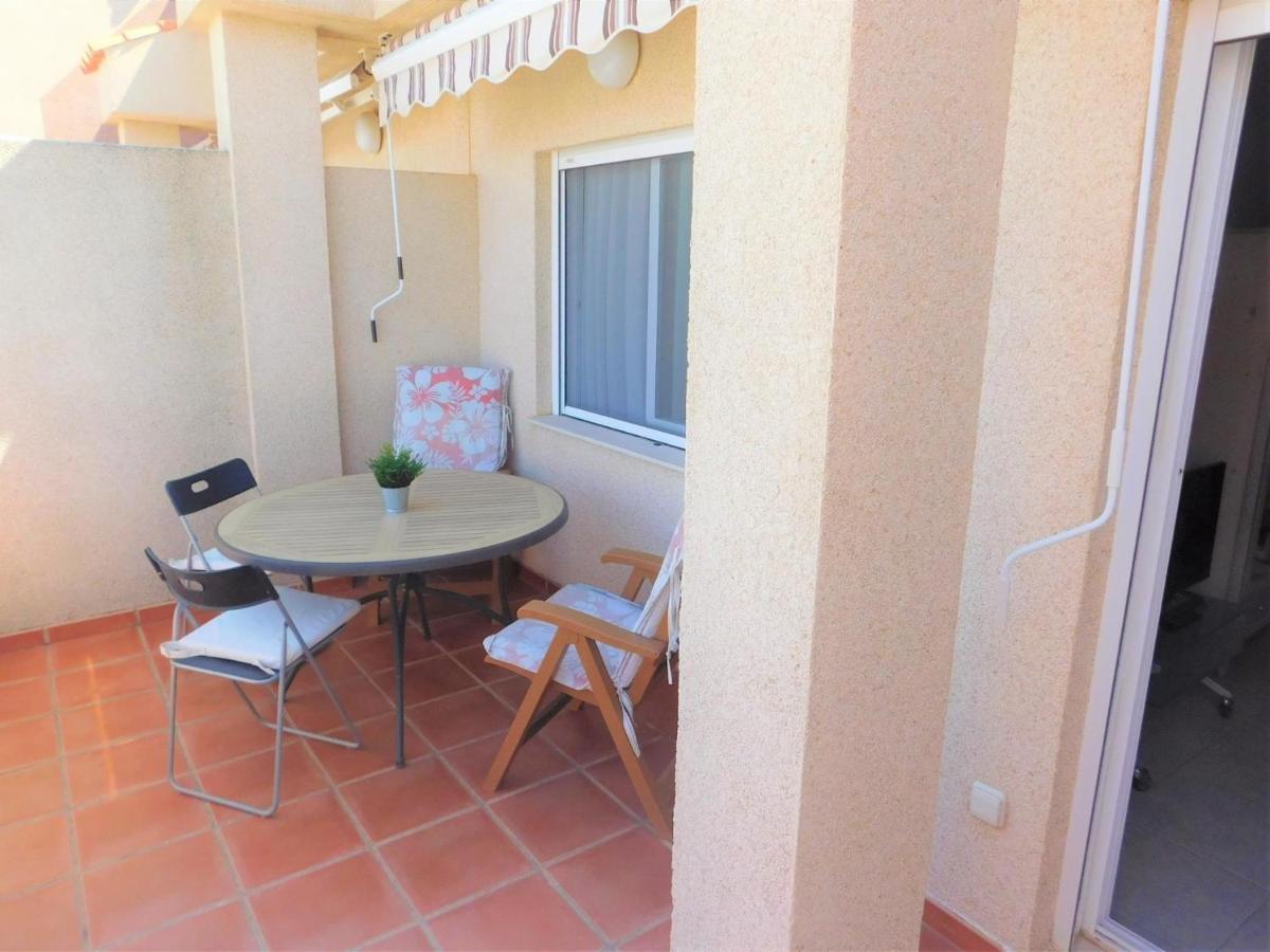 Atico Con Barbacoa En Paradise II Denia Kültér fotó