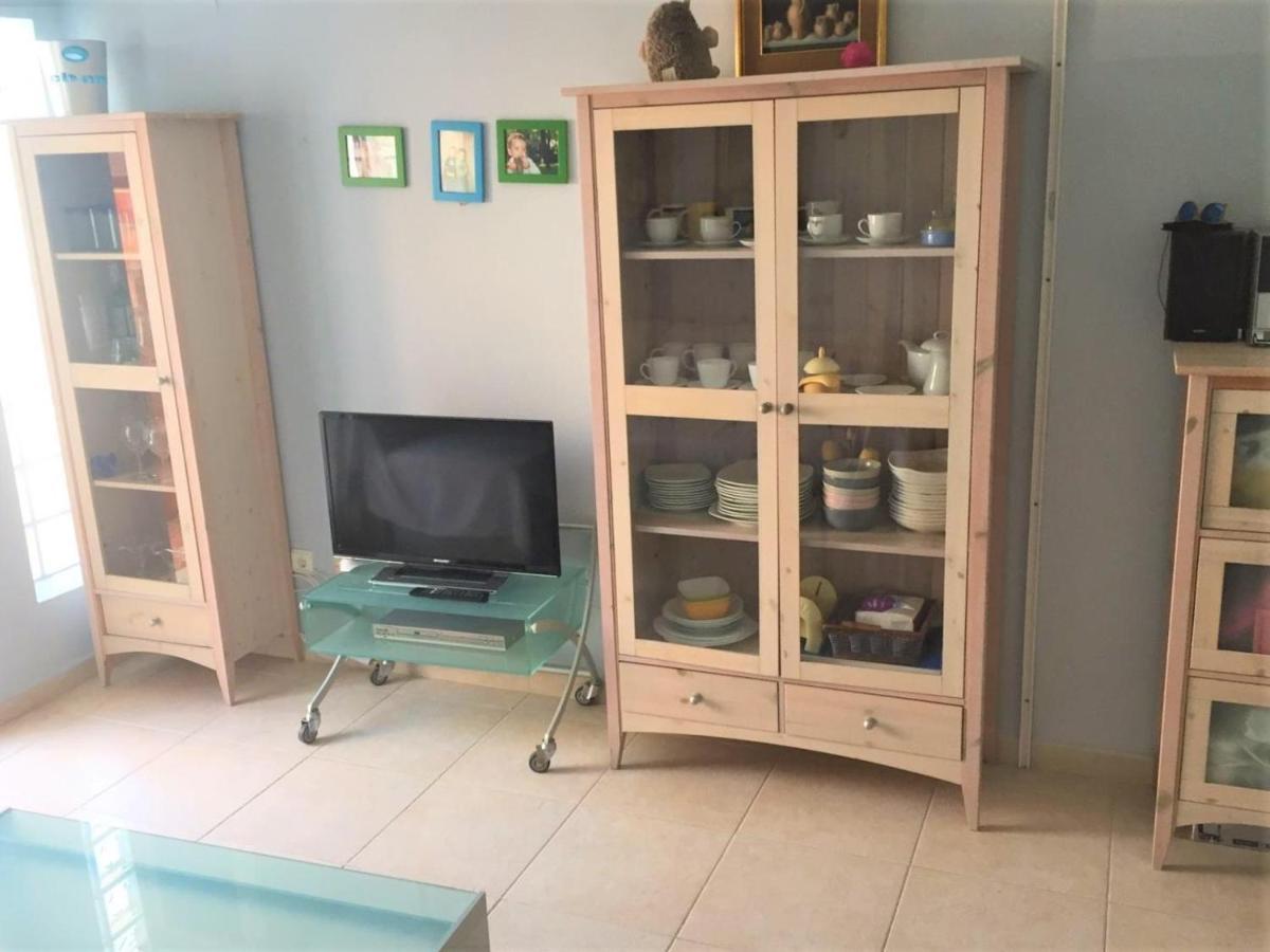 Atico Con Barbacoa En Paradise II Denia Kültér fotó
