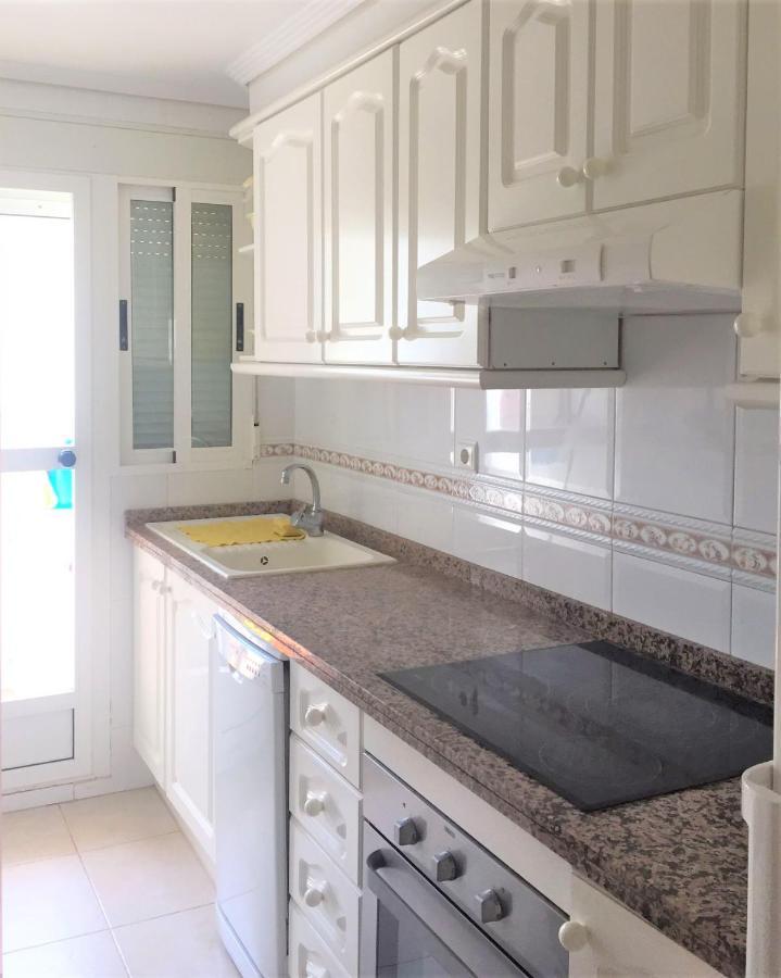 Atico Con Barbacoa En Paradise II Denia Kültér fotó